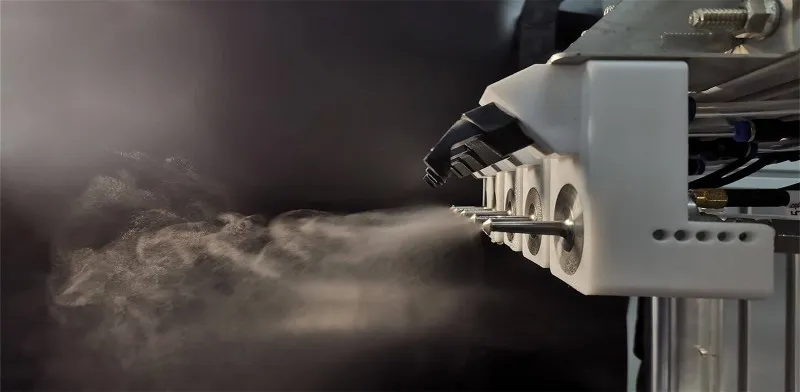 Ultrasonic Spray Coating Application 13 Ultrasonic Spray Coating Application 13