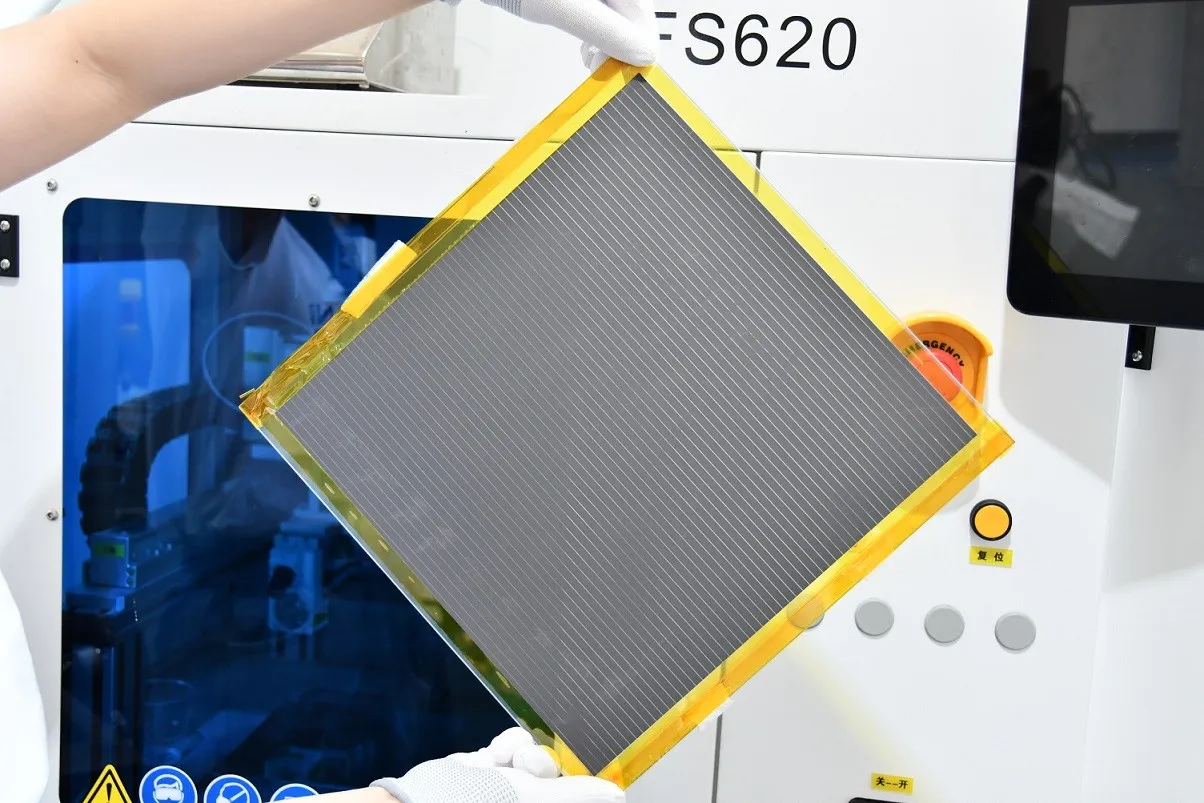 Ultrasonic Spray Coating Application 10 Ultrasonic Spray Coating Application 10